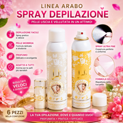 Spray depilazione ARABO