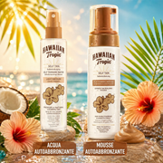 🌴 AUTOABBRONZANTI HAWAIIAN TROPIC