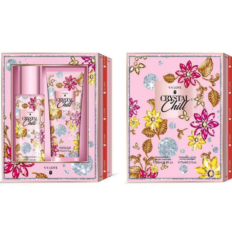 D🖤U🩷P🖤E Profumo corpo e capelli + crema corpo 50 Ml - FLORA GG