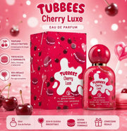 Tubbees Cherry Luxe Eau de Parfum 50 ml