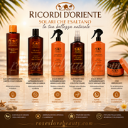 🌞 RICORDI D’ORIENTE (SUPER ABBRONZANTI)