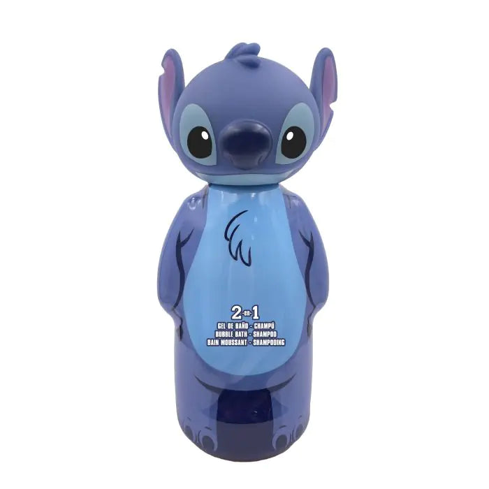 Shampoo & Bagnodoccia Disney Stitch 2 in 1 Bambini 300 ml