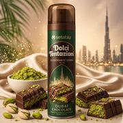 Deodorante Corpo Dubai Chocolate 150ml – Profumo Cioccolato Intenso Gourmand