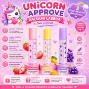 Unicorns Approve | Lip oil fruit 🍌