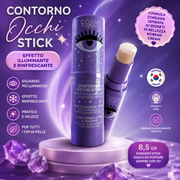COSMI Premium Contorno Occhi Stick Illuminante e Rinfrescante Korean Beauty 8,5 g