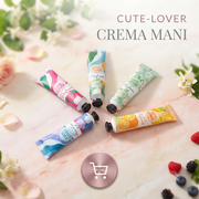 5 CREME MANI | Profumate e dolci