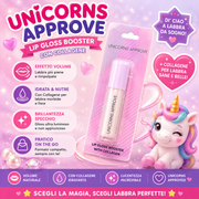 UNICORNS APPROVE | Lip Gloss  booster