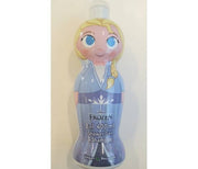 Frozen Elsa Shower Gel & Shampoo 2in1 400 ml Fragranza Ice Crystal Kids