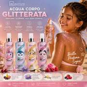 IDC Institute Acqua Corpo Glitterata Profumata 250 ml