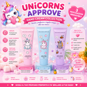 UNICORNS APPROVE | Crema mani 50 ml