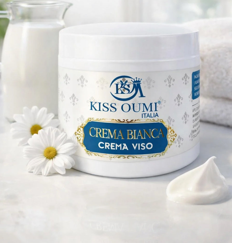 CREMA VISO BIANCO LATTE 🍼