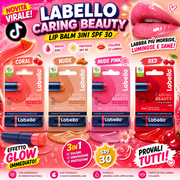 💋 LABELLO CARING BEAUTY (3 in 1 SPF 30)
