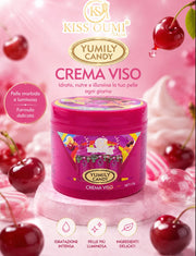 YUMILY CANDY | 115 gr Crema viso