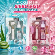 💆‍♀️ SIERO VISO + RULLO (SET)