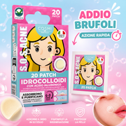 🎯 PATCH BRUFOLI SOS ACNE