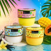 🥭 Creme Corpo IDC (circa 400–500 ml)