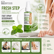 IDC spray deodorante piedi menta 60ml