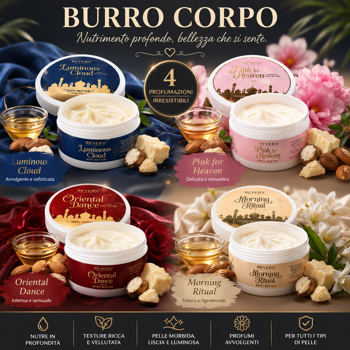 BURRO CORPO ORIENTAL
