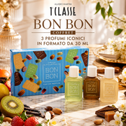 Set Profumi Bon Bon 3x30ml 🎁🍬 Eau de Parfum Fragranze Dolci Idea Regalo