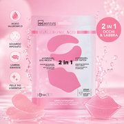 IDC Hydrogel Eye & Lip Patch 2 In 1