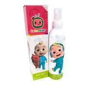 Cocomelon Body Spray 200 ml Fragranza Delicata Kids