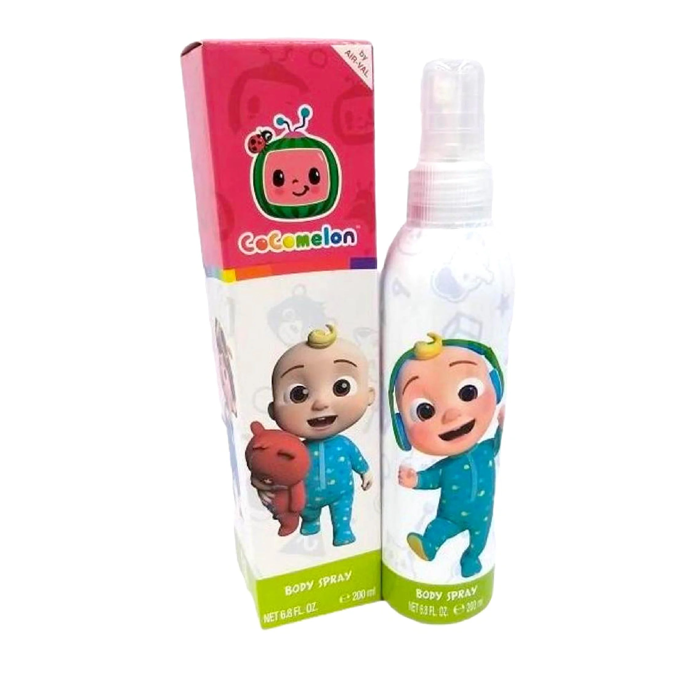Cocomelon Body Spray 200 ml Fragranza Delicata Kids