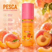 Face Complex Acqua Corpo Glitter Pesca – Body Spray Glitter Fruttato 250ml