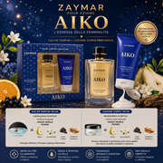 Zaymar Aiko Cofanetto Donna Eau de Parfum 100 ml + Lozione Corpo 150 ml