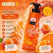 Latte Corpo Arancia Chupa Chups Aquolina 250ml – Crema Corpo Profumata