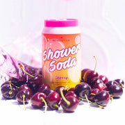SHOWER SODA REVOLUTIOM - BAGNOSCHIUMA ALLA CILIEGIA