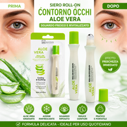 💚 SIERO CONTORNO OCCHI ALOE VERA