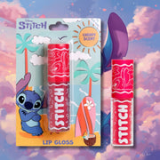 Lucidalabbra Disney Stitch Lip Gloss Cherry ciliegia