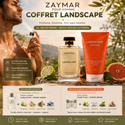 Zaymar Landscape Uomo - Profumo + Doccia Schiuma | Stile Acqua di Giò