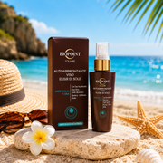 Biopoint Autoabbronzante Viso Elisir di Sole Effetto Naturale 150ml