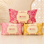Setablu Salviette Umidificate Yara Candy 80pz – Fragranza Araba