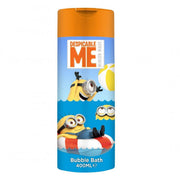 Minions Bagnoschiuma 400 ml Fragranza Fresca Banana Kids