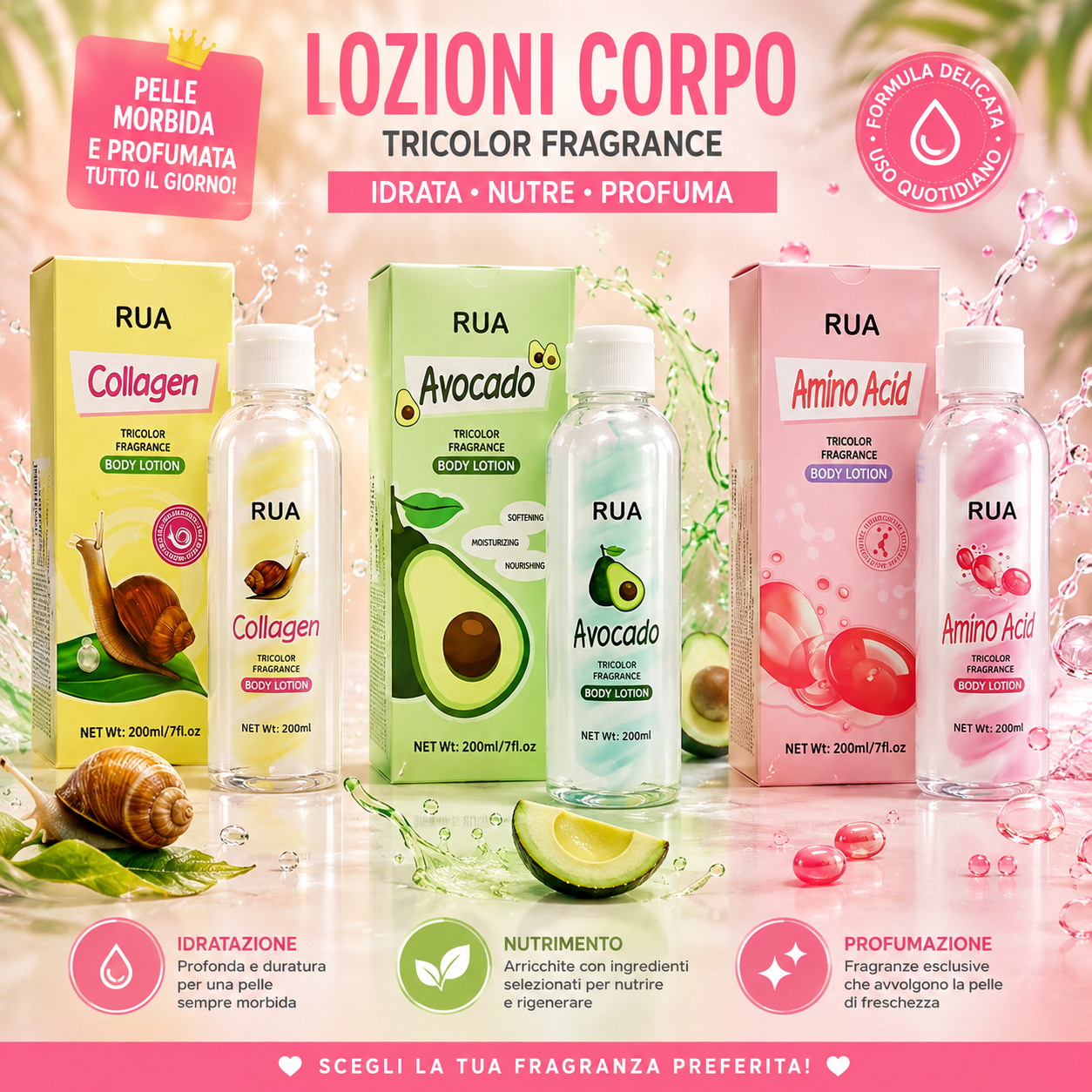 Lozione corpo 200ml