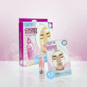 Cosmi Ghost Booster Invisible Mask è un trattamento intensivo per il viso a base di collagene puro