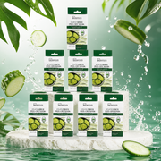 🥒 Maschera Peel-Off Cetriolo (3 pezzi)