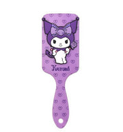 Spazzola Kuromi Districante Bambina Viola – Accessori Capelli Kids