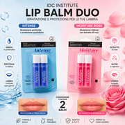 IDC LIP BALM DUO