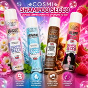 🌺 SHAMPOO A SECCO 200 ML