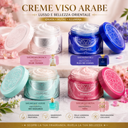 Creme viso arabe 🩵