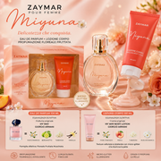 Zaymar Miyuna Donna Eau de Parfum 100ml + Lozione Corpo 150ml | Ispirato a My Way Giorgio Armani