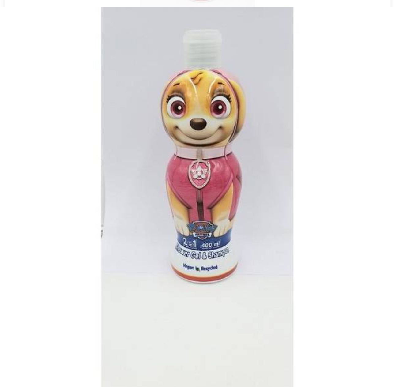 Paw Patrol Skye Shower Gel & Shampoo 2in1 400 ml Fragranza Sweet Berry Kids