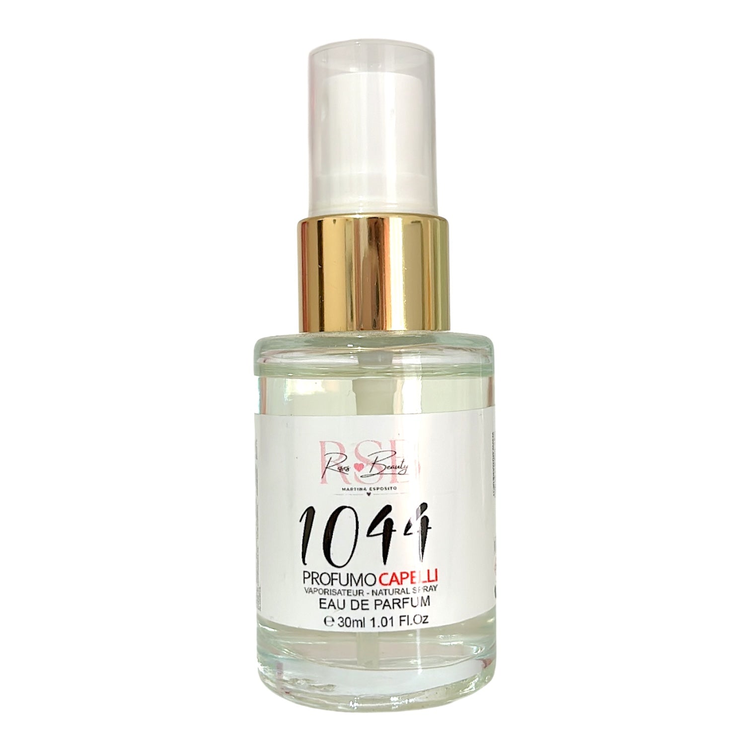 Roses Love Beauty Capelli Perfume 30 ml – N°1044 Ispirato a My Way Donna