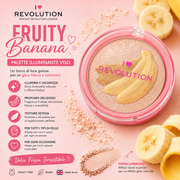 Illuminante Viso Revolution Fruity Banana – Glow Naturale Effetto Luminoso