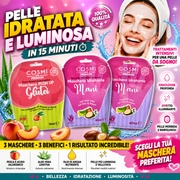 🧴 MASCHERE MANI + GLUTEI