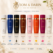 💎 Tom & Darin Eau De Parfum 100ML – Profumi Ispirati ARABI