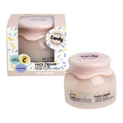 IDC Crema viso Candy caramelle alla fragola più vitamina C illuminante e idratante 50 ml